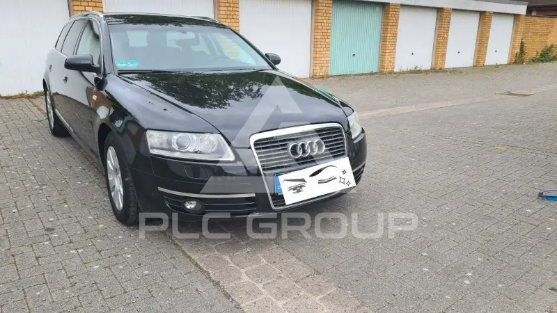 2008 Audi A6