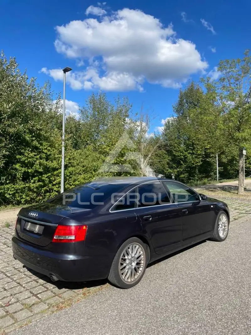 2008 Audi A6