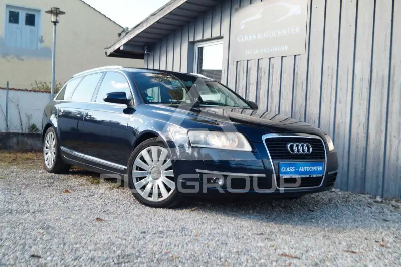 2008 Audi A6