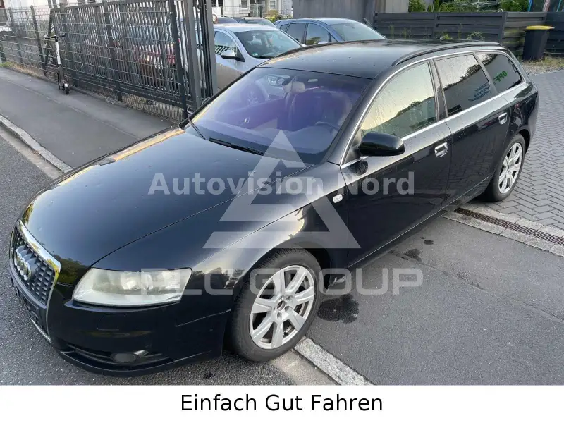 2008 Audi A6