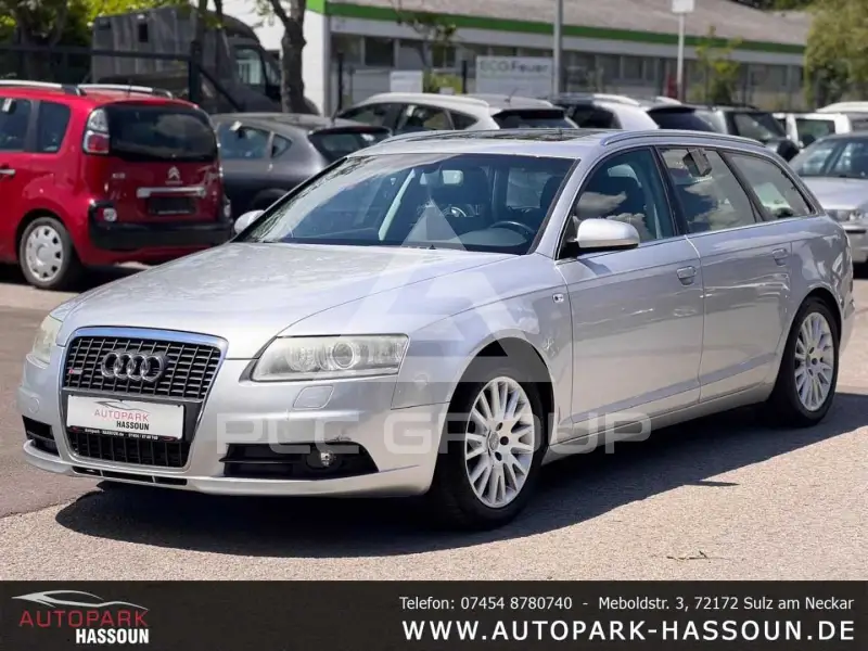 2008 Audi A6