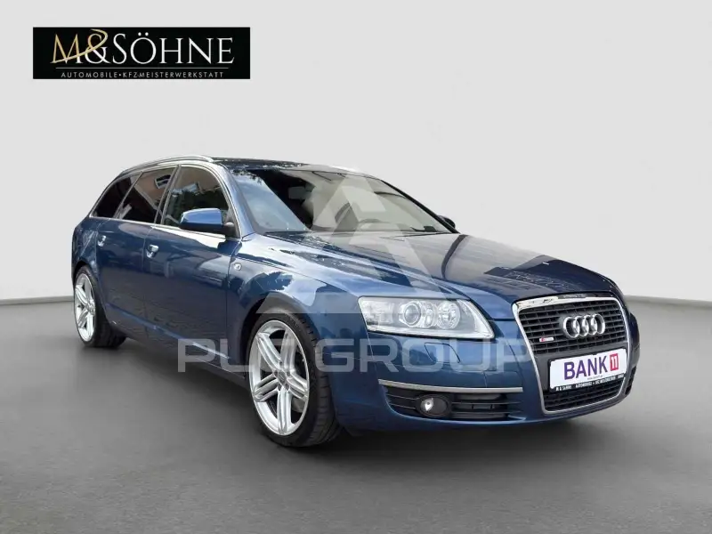 2008 Audi A6