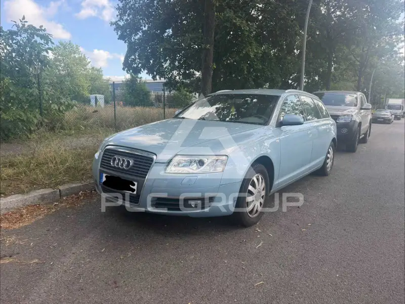 2008 Audi A6