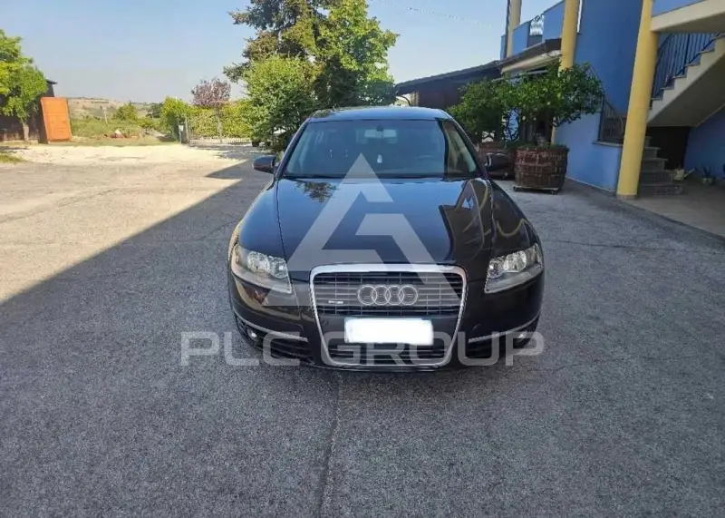 2008 Audi A6