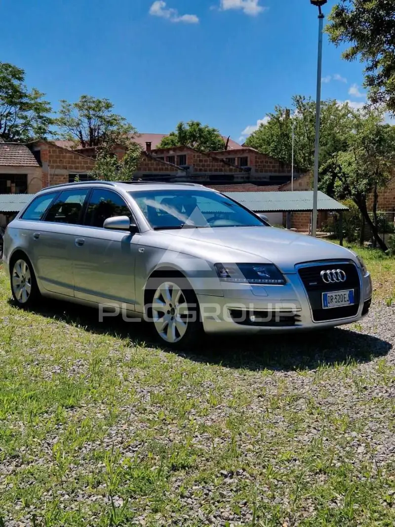 2008 Audi A6