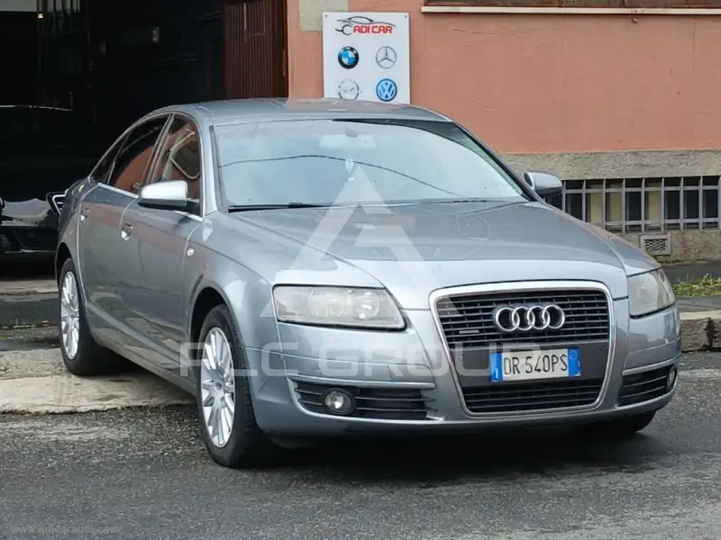 2008 Audi A6
