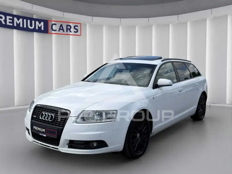 2008 Audi A6