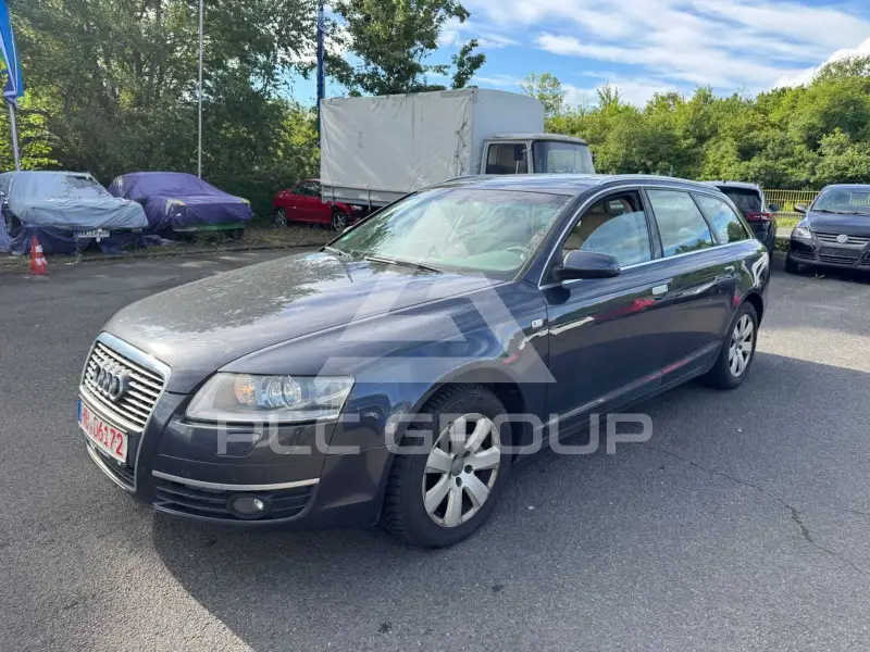 2008 Audi A6
