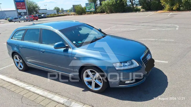 2008 Audi A6