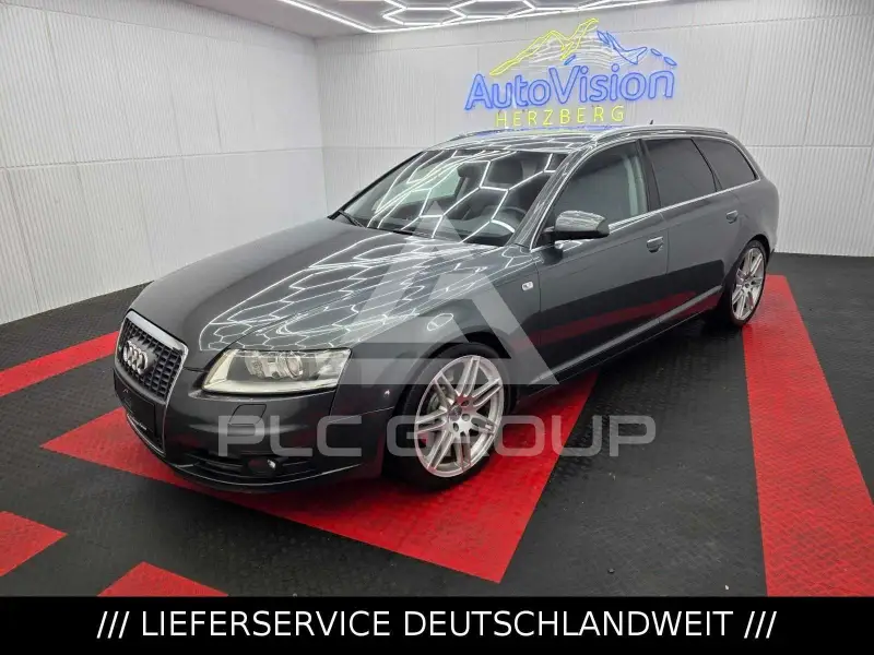 2008 Audi A6