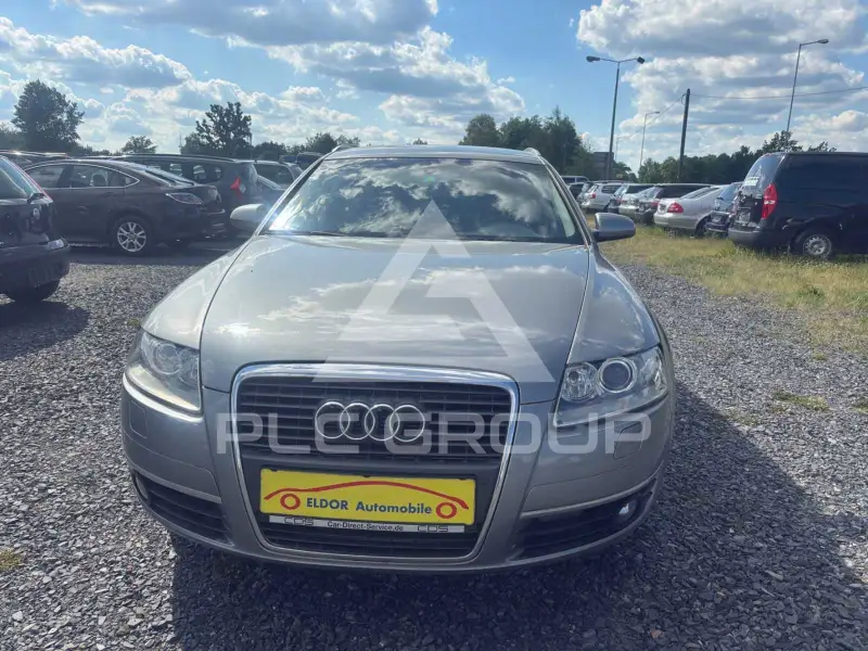 2008 Audi A6