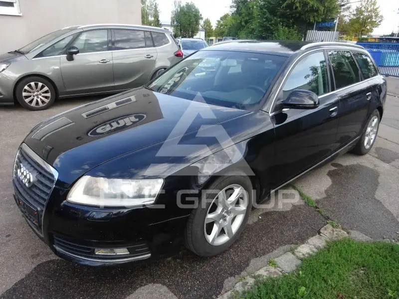 2008 Audi A6