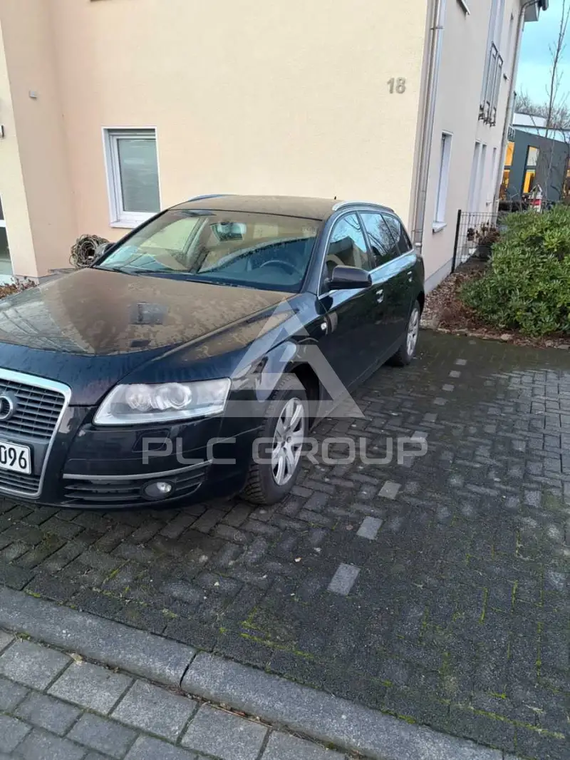 2008 Audi A6