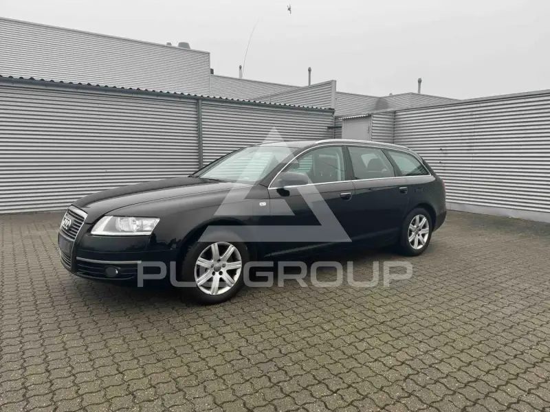 2008 Audi A6
