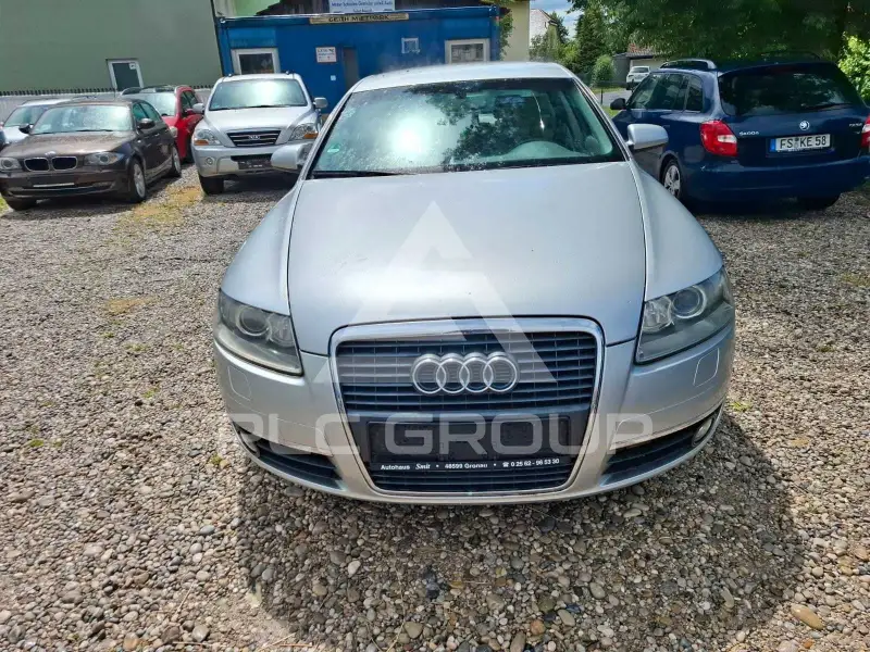 2008 Audi A6