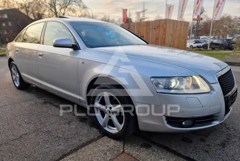 2008 Audi A6