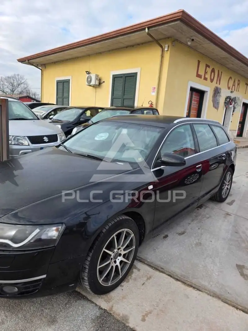 2008 Audi A6