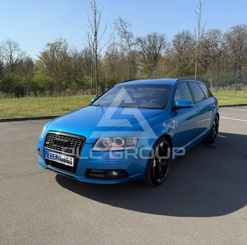 2008 Audi A6