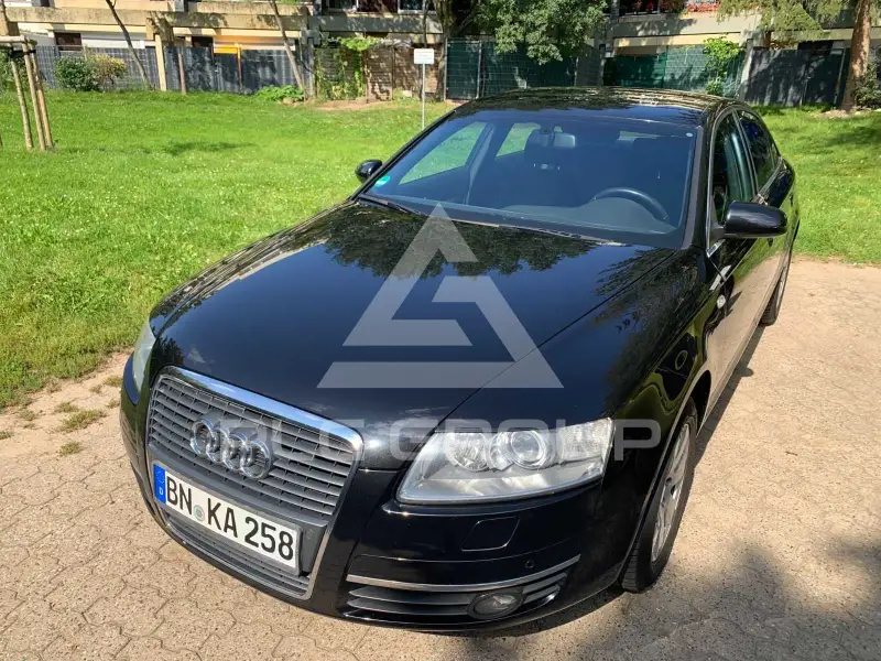 2008 Audi A6