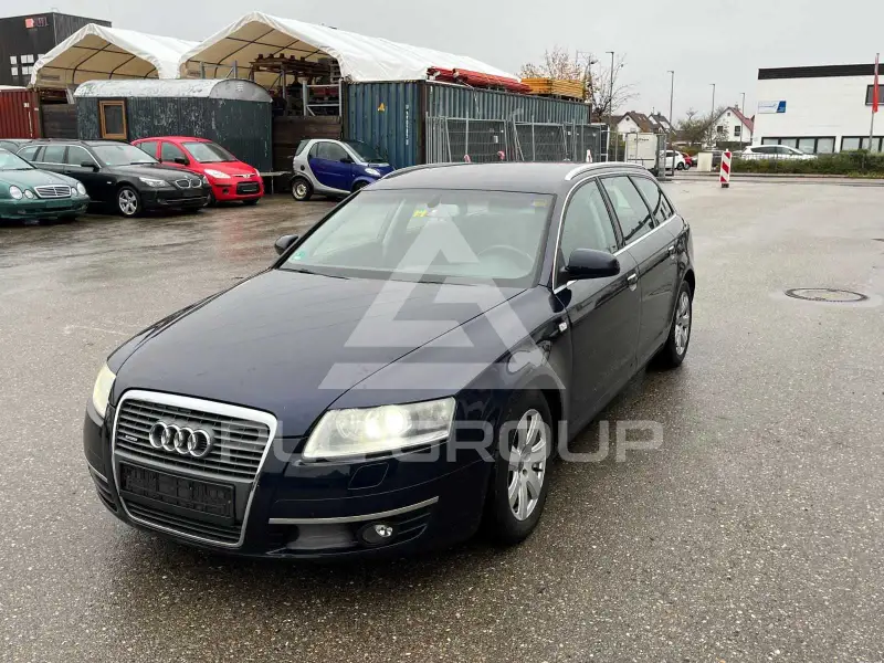 2008 Audi A6