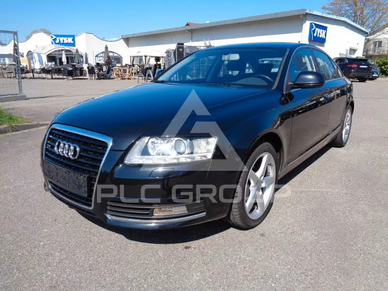 2008 Audi A6