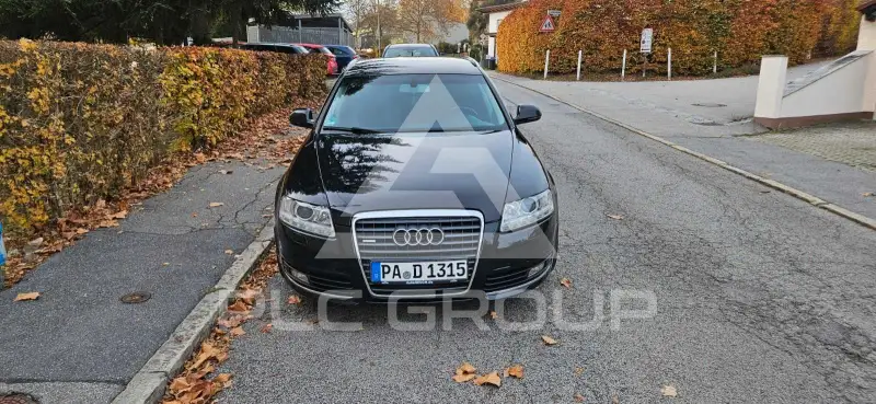 2008 Audi A6