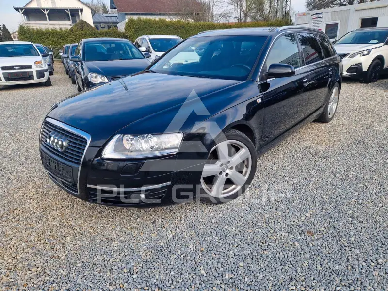 2008 Audi A6