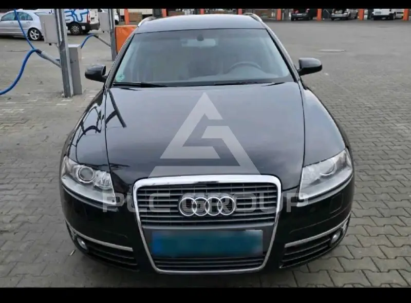 2008 Audi A6