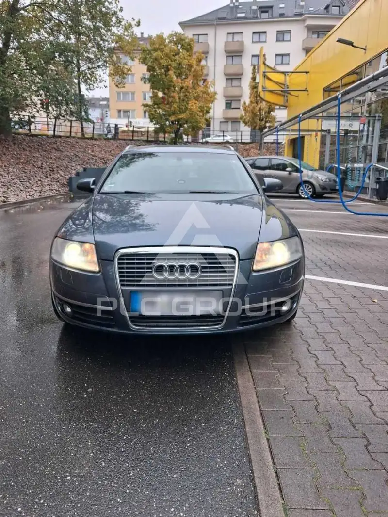 2008 Audi A6