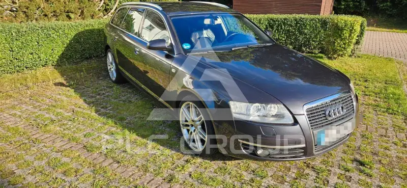 2008 Audi A6