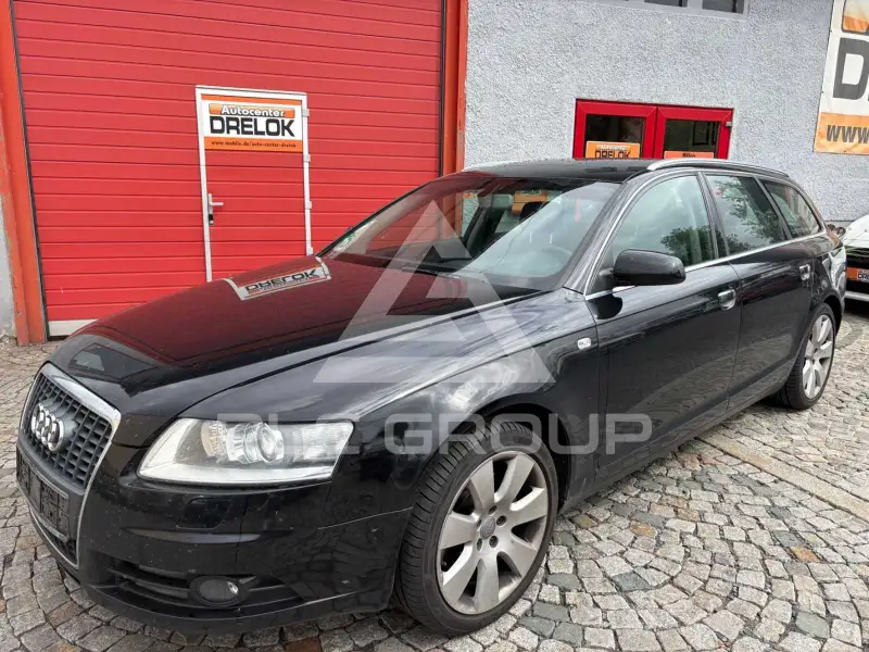 2008 Audi A6