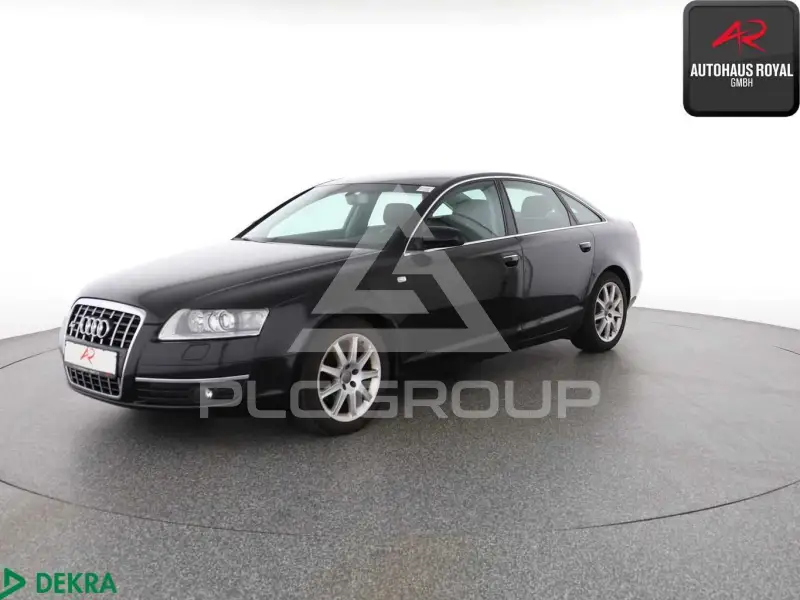 2008 Audi A6