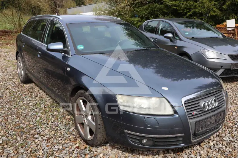 2008 Audi A6