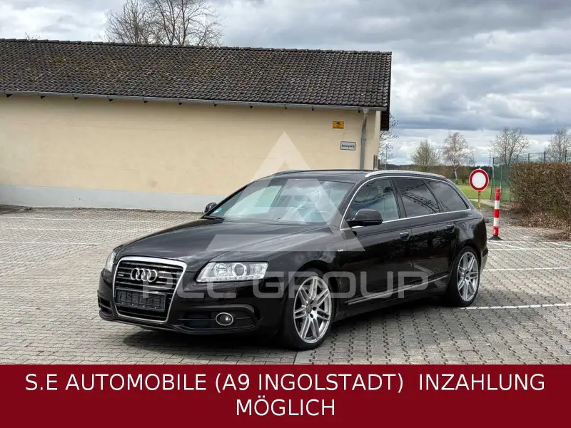 2008 Audi A6