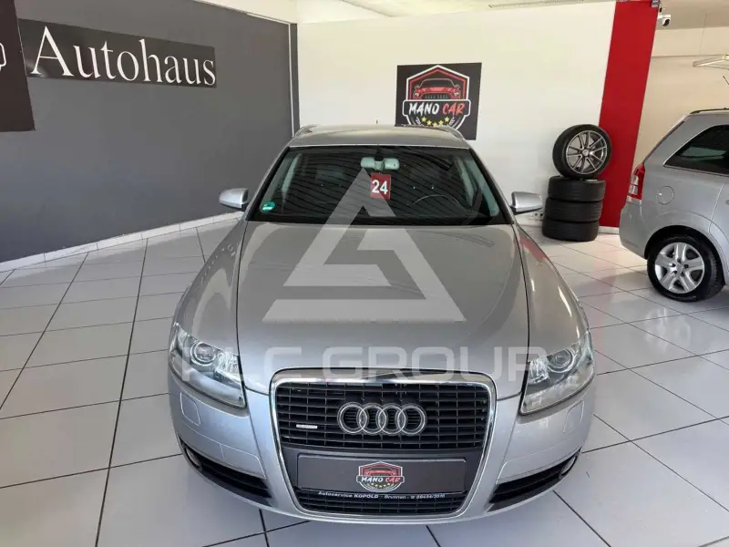 2008 Audi A6