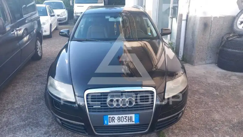 2008 Audi A6