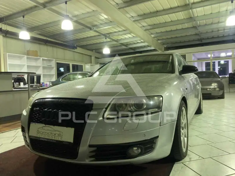 2008 Audi A6