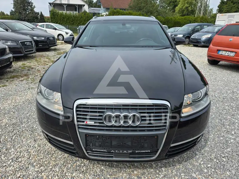 2008 Audi A6