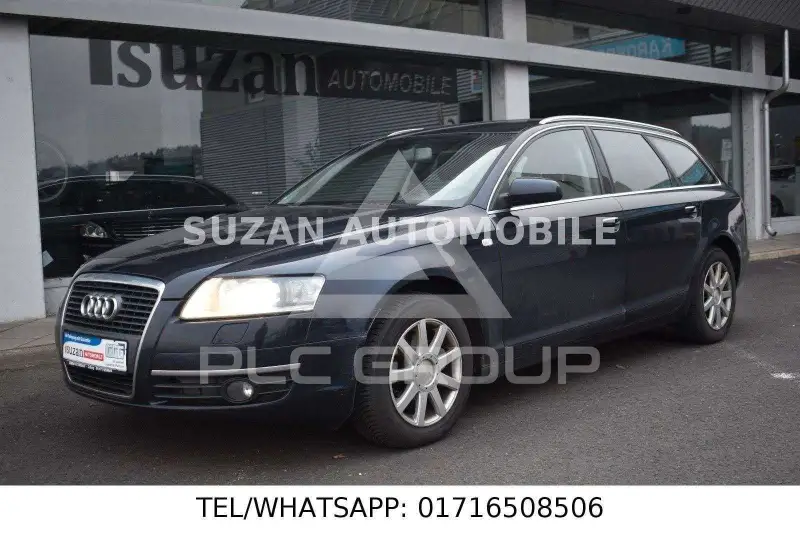 2008 Audi A6