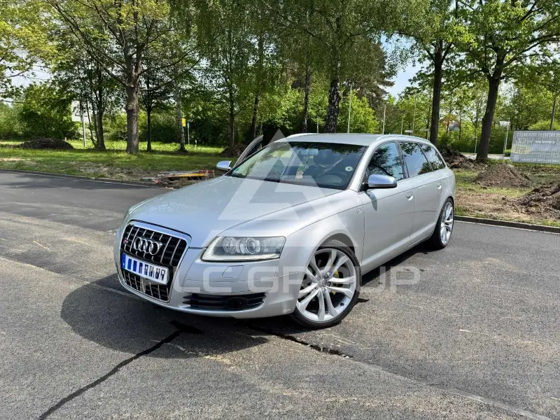 2008 Audi A6