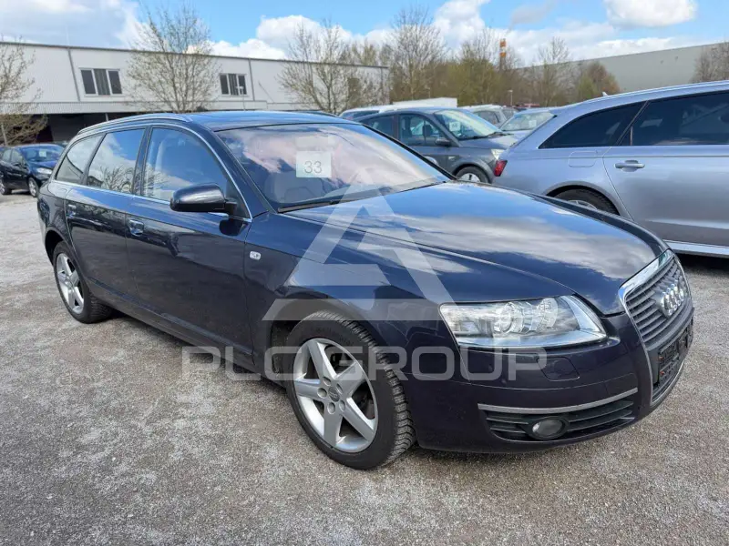 2008 Audi A6