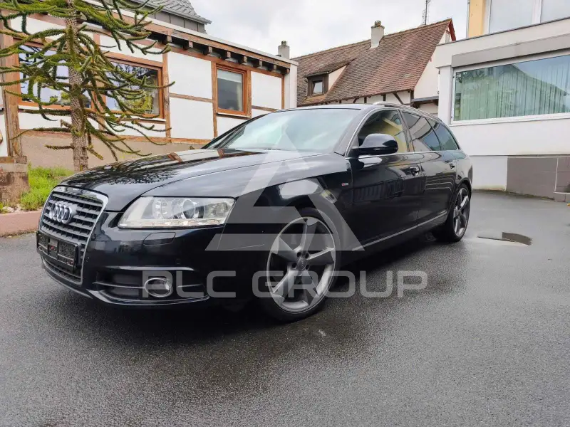 2008 Audi A6