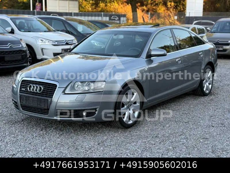 2008 Audi A6