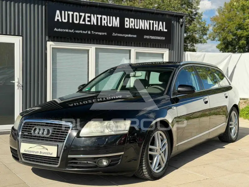 2008 Audi A6