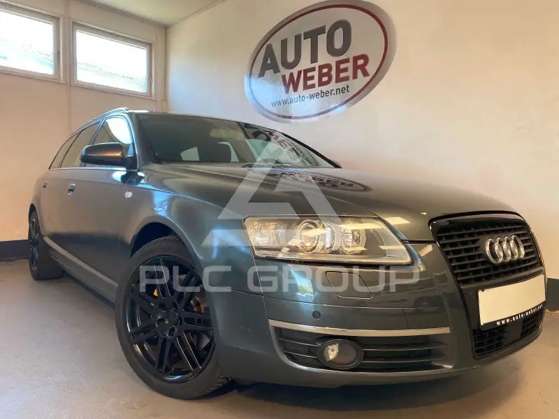 2008 Audi A6