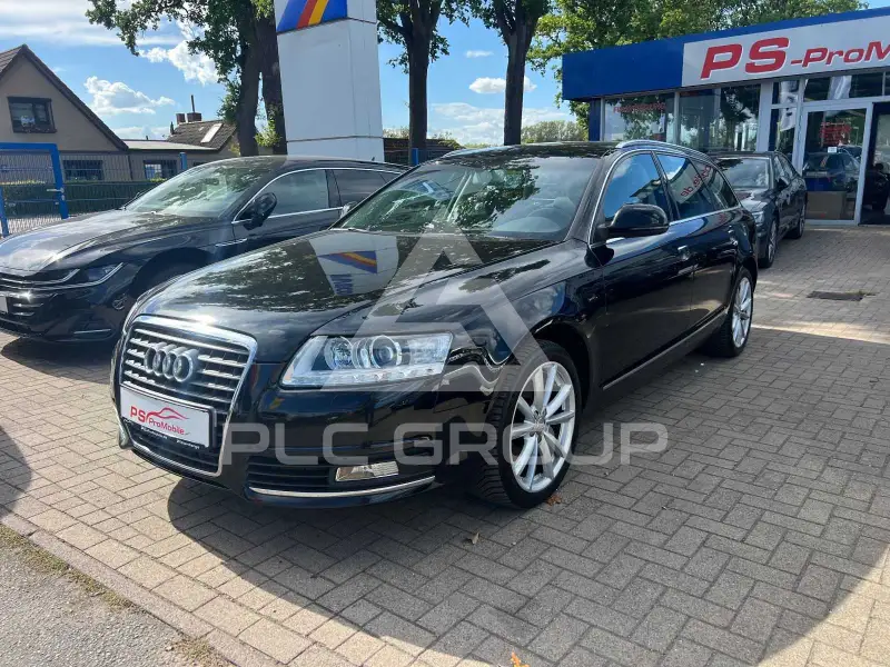 2008 Audi A6