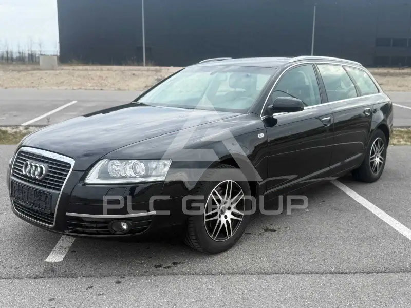2008 Audi A6
