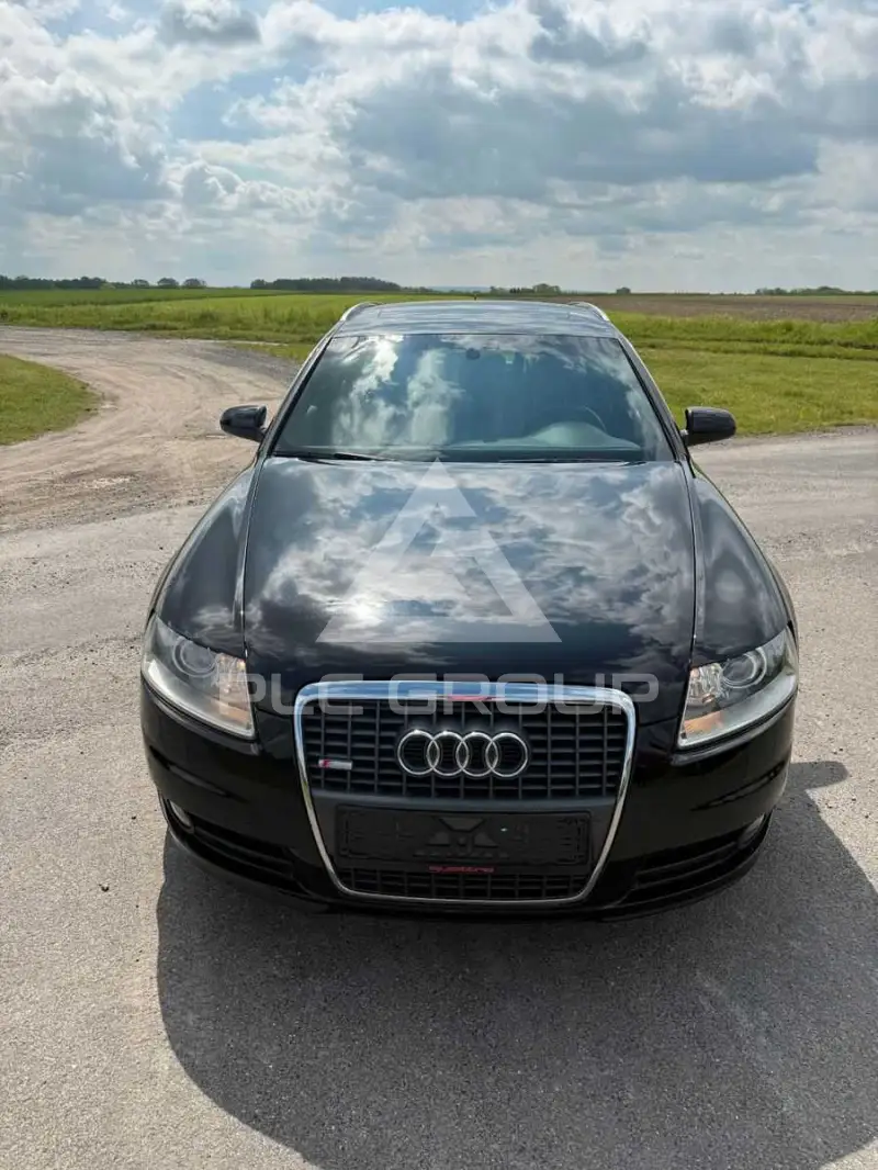 2008 Audi A6