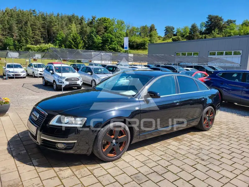 2008 Audi A6
