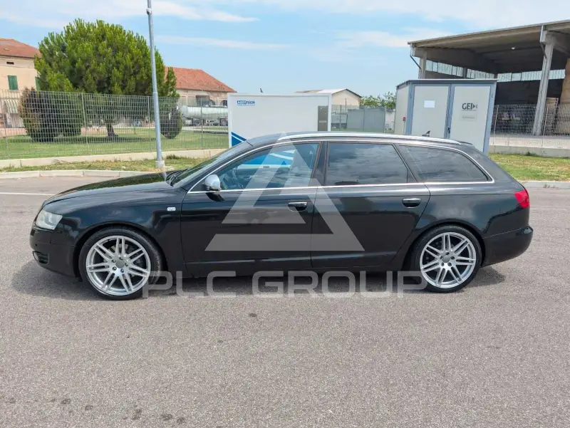 2008 Audi A6